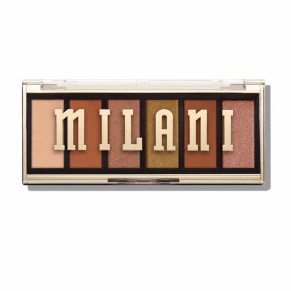 ~ $10 ~ MILANI 🖤 Most Wanted Eyeshadow Palette - Picture 4 of 16